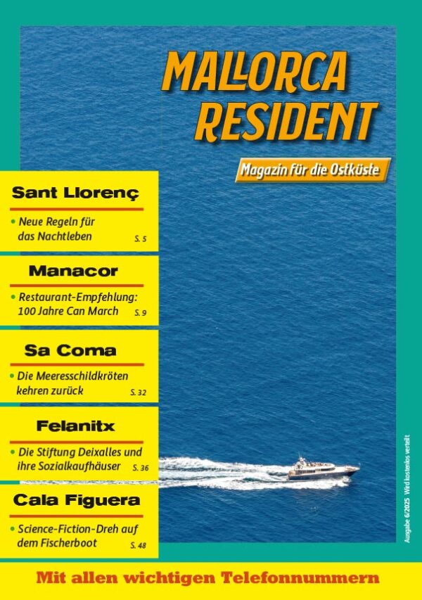 Mallorca Resident Ausgabe 06/25