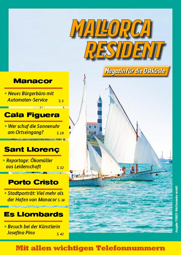 Mallorca Resident Ausgabe 07/25