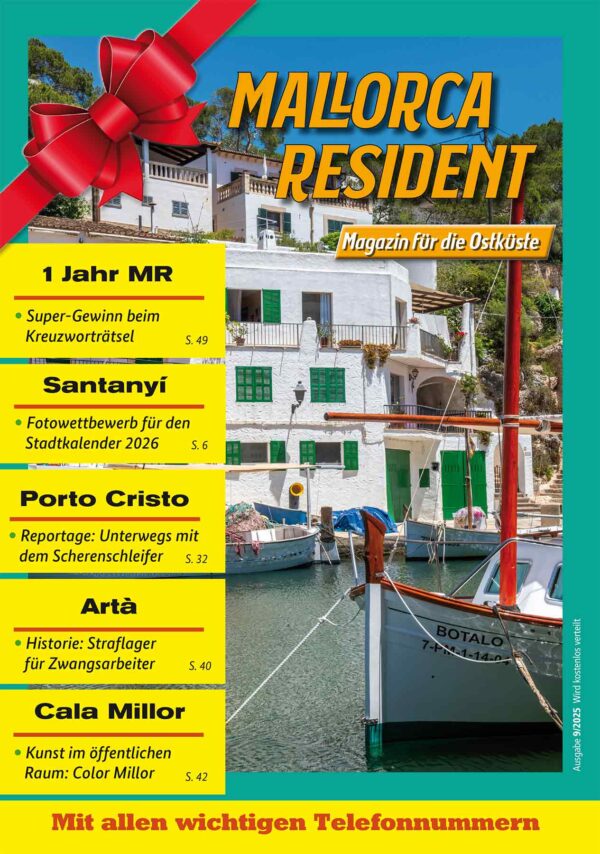 Mallorca Resident Ausgabe 09/25