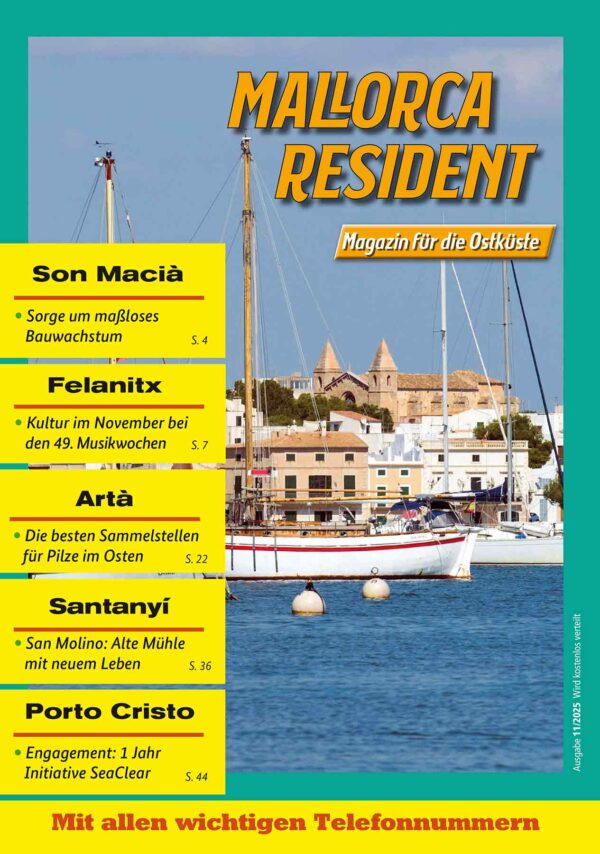 Mallorca Resident Ausgabe 11/25