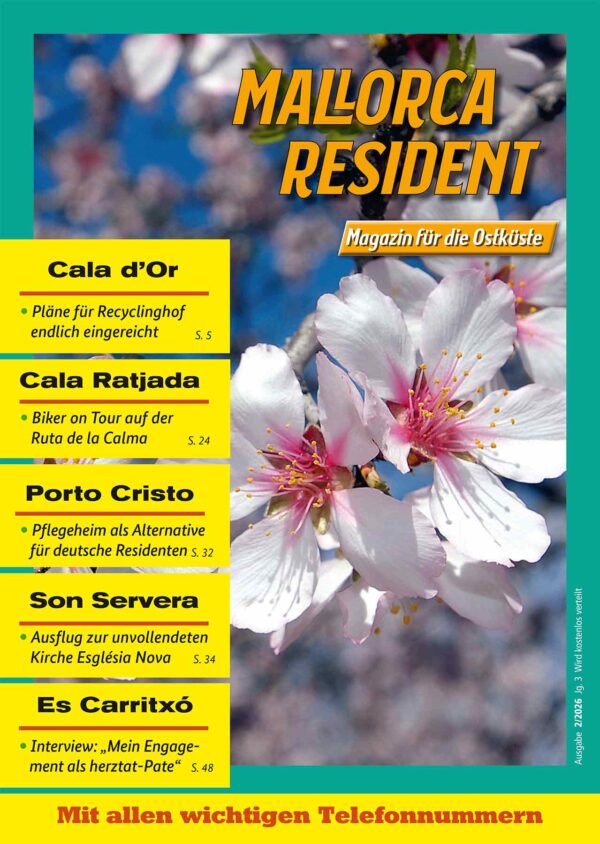 Mallorca Resident Ausgabe 02/26