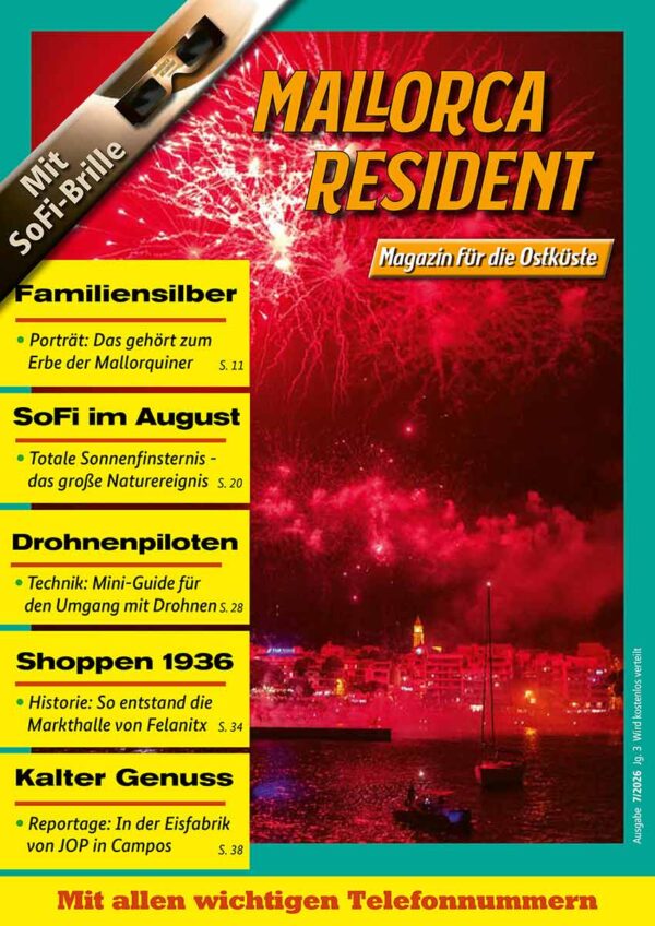 Mallorca Resident Ausgabe 07/26